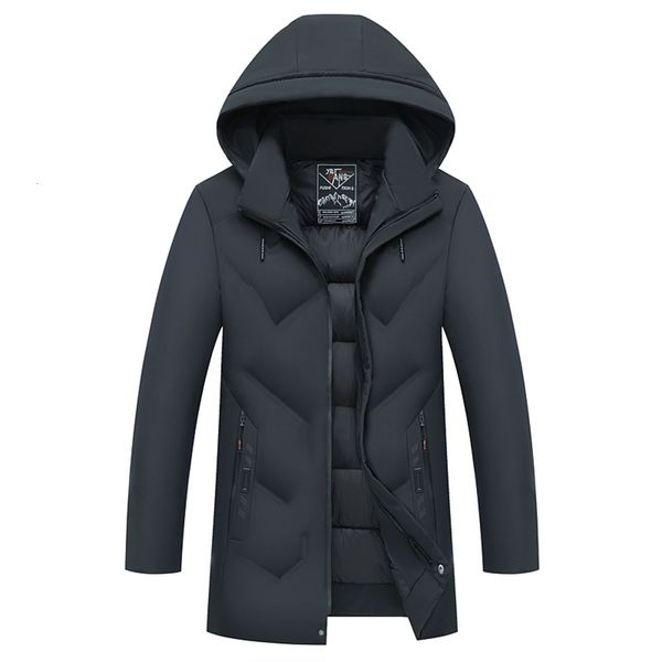 middle aged father's down cotton padded jacket father's cotton padded jacket men's winter coat middle aged and old men's, Black
middle aged father's down cotton padded jacket father's cotton padded jacket men's winter coat middle aged and old men's, Black