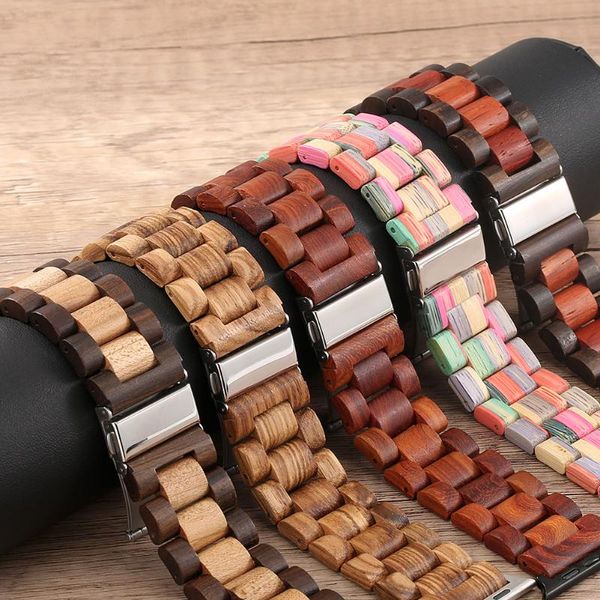 watch bands ebony red sandalwood three-bead strap suitable for 38mm/40mm and 42mm/44mm, Black;brown
watch bands ebony red sandalwood three-bead strap suitable for 38mm/40mm and 42mm/44mm, Black;brown
