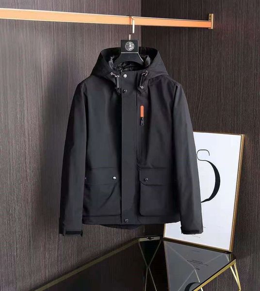 jacket designer men's hoodie luxury classic wind resistant and warm men's fashion letter embroidery leisure, Black;brown
jacket designer men's hoodie luxury classic wind resistant and warm men's fashion letter embroidery leisure, Black;brown