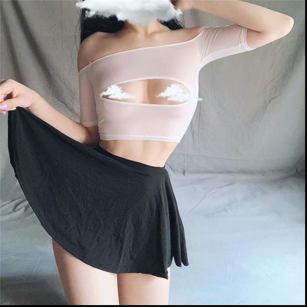club wear sheer womens skirt see through ice silk a line pleated low rise waist ruffled micro mini, Black
club wear sheer womens skirt see through ice silk a line pleated low rise waist ruffled micro mini, Black