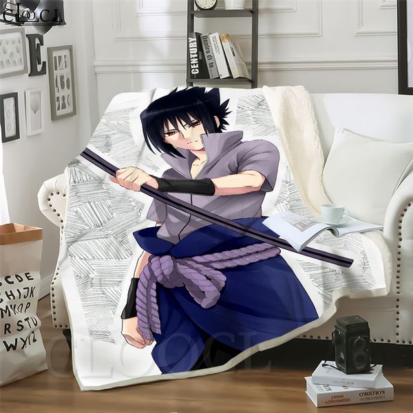 cloocl blankets japan cartoons naruto uchiha sasuke 3d print street style sofa travel throw blanket teens plush quilt
cloocl blankets japan cartoons naruto uchiha sasuke 3d print street style sofa travel throw blanket teens plush quilt