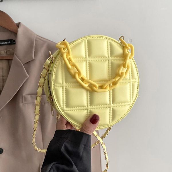 evening bags fashion women round shape chain handbags pu leather shoulder women's solid color messenger crossbody bag purse tote 20211
evening bags fashion women round shape chain handbags pu leather shoulder women's solid color messenger crossbody bag purse tote 20211