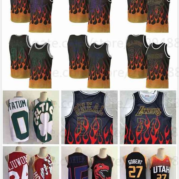 GoodMens basketball Jersey 100% Stitched Flame version of the vintage jerseys, As pics
GoodMens basketball Jersey 100% Stitched Flame version of the vintage jerseys, As pics