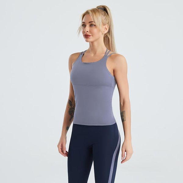 yoga outfit women's sports u-shaped quick-drying sleeveless fitness vest running t-shirt for training and exercise
yoga outfit women's sports u-shaped quick-drying sleeveless fitness vest running t-shirt for training and exercise
