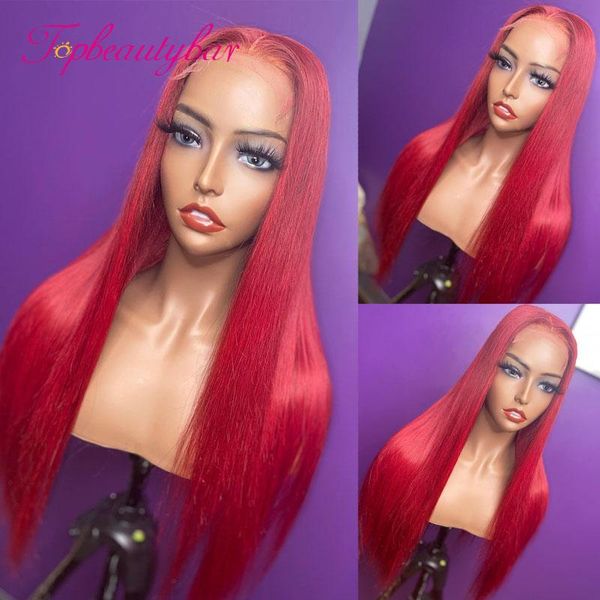 lace wigs colored red front human hair straight remy brazilian for women preplucked, Black;brown
lace wigs colored red front human hair straight remy brazilian for women preplucked, Black;brown