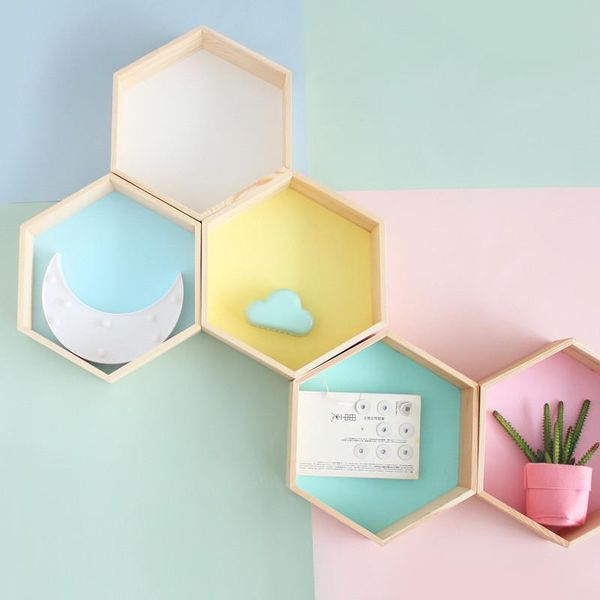 other home decor 2021 creative wood shelf wall decoration kids room candy organization hanger pography shelves hexagon storage
other home decor 2021 creative wood shelf wall decoration kids room candy organization hanger pography shelves hexagon storage