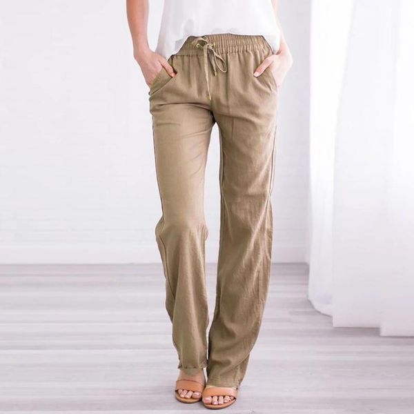 women's pants & capris women casual cotton and linen loose solid color with pocketsdrawstring elastic waist long straight, Black;white
women's pants & capris women casual cotton and linen loose solid color with pocketsdrawstring elastic waist long straight, Black;white
