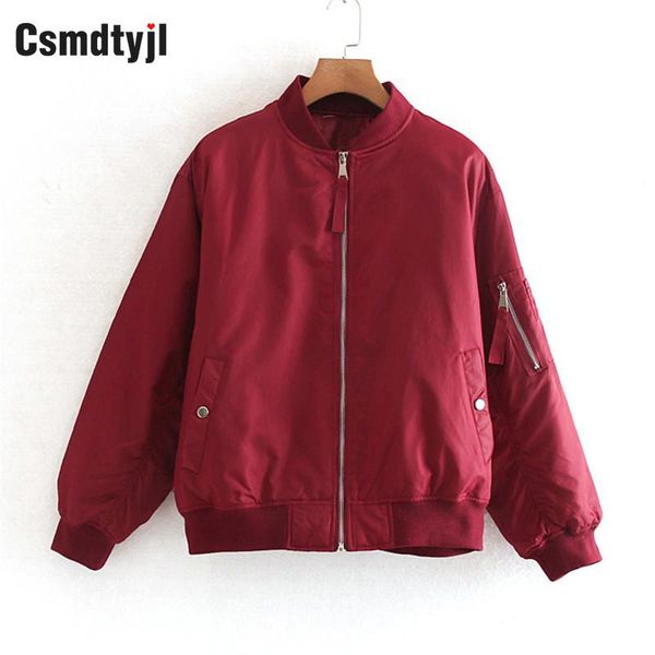 csmdtyjl women solid loose thin parkas cotton jacket long sleeve female red padded overcoat coats and jackets women, Black;brown
csmdtyjl women solid loose thin parkas cotton jacket long sleeve female red padded overcoat coats and jackets women, Black;brown
