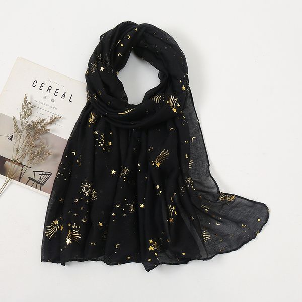 bronzing printed hijab boho soft long scarf muslim women wraps turban shawls elegant fashion malaysian ladies daily headwear, Blue;gray
bronzing printed hijab boho soft long scarf muslim women wraps turban shawls elegant fashion malaysian ladies daily headwear, Blue;gray
