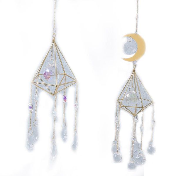 decorative objects & figurines quartz suncatcher,hanging rainbow maker,crystal window decor,crystal prism for mother's day gift
decorative objects & figurines quartz suncatcher,hanging rainbow maker,crystal window decor,crystal prism for mother's day gift