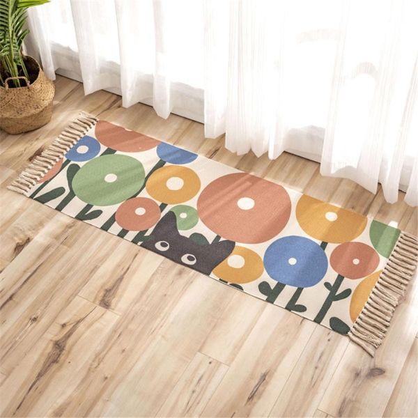 carpets wishstar colorful cartoon pattern tassel carpet retro ethinc style striped rug cotton kitchen floor for bedroom
carpets wishstar colorful cartoon pattern tassel carpet retro ethinc style striped rug cotton kitchen floor for bedroom
