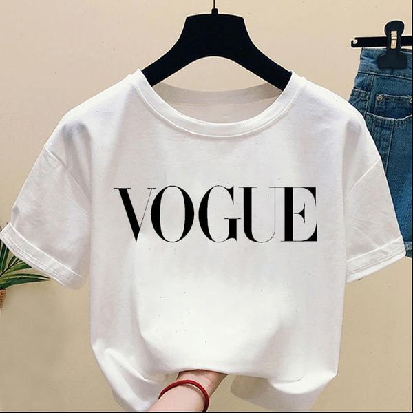 woman clothes vogoe printed t shirt leisure tshirt ladies fashion alphabet graphics female t shirt women short sleeve summer, White
woman clothes vogoe printed t shirt leisure tshirt ladies fashion alphabet graphics female t shirt women short sleeve summer, White