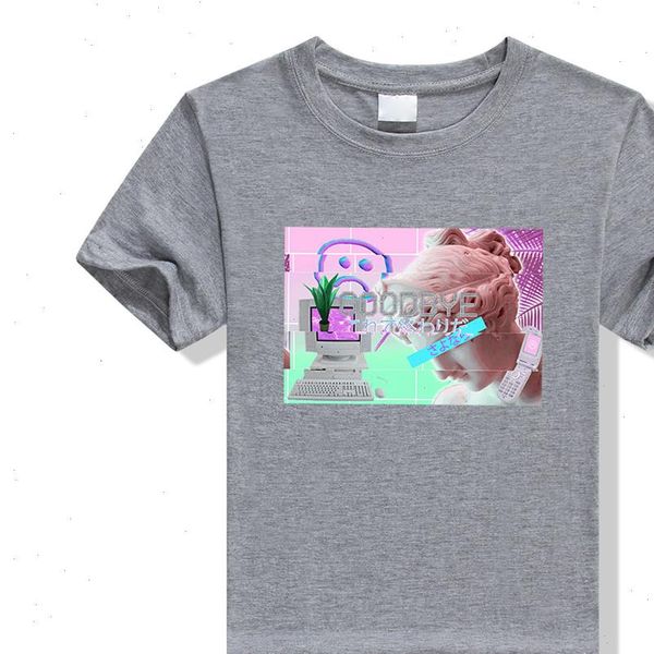 ropa mujer new t shirt aesthetic michelangelo art graphic print style t shirt casual o neck oversize tshirt, White
ropa mujer new t shirt aesthetic michelangelo art graphic print style t shirt casual o neck oversize tshirt, White