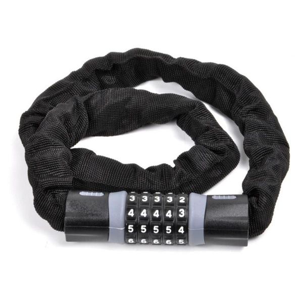 bike locks bicycle password lock mountain portable chain electric anti-theft 1.2m
bike locks bicycle password lock mountain portable chain electric anti-theft 1.2m