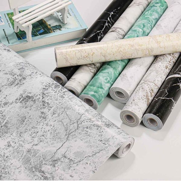 wallpapers 45cmx10m wallpaper marble modern living room furniture deskpvc waterproof self-adhesion doors cabinet decor sticker
wallpapers 45cmx10m wallpaper marble modern living room furniture deskpvc waterproof self-adhesion doors cabinet decor sticker