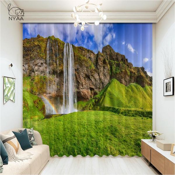 beautiful window curtain waterfall pastoral window panel curtain europe and american style grommet curtains micro shading
beautiful window curtain waterfall pastoral window panel curtain europe and american style grommet curtains micro shading
