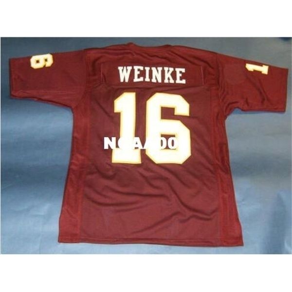 001 seminoles florida state #16 chris weinke custom college jersey size s-4xl or custom any name or number jersey, Black
001 seminoles florida state #16 chris weinke custom college jersey size s-4xl or custom any name or number jersey, Black