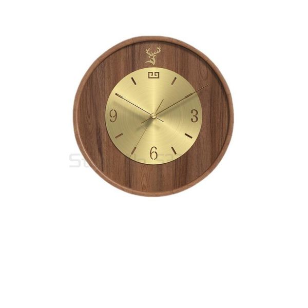 wall clocks chinese clock fashion modern solid wood pendulum pure copper needle second sweeping movement
wall clocks chinese clock fashion modern solid wood pendulum pure copper needle second sweeping movement