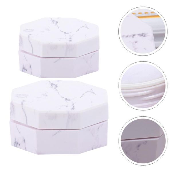 false nails 2pcs empty makeup loose powder container foundation box with puffs, Red;gold
false nails 2pcs empty makeup loose powder container foundation box with puffs, Red;gold