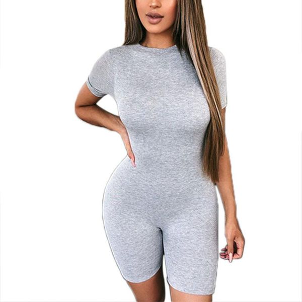 women's jumpsuits & rompers woman's slim zipper v-neck short sleeve push up hip jumpsuit elastic fashion stretch leotard overalls, Black;white
women's jumpsuits & rompers woman's slim zipper v-neck short sleeve push up hip jumpsuit elastic fashion stretch leotard overalls, Black;white