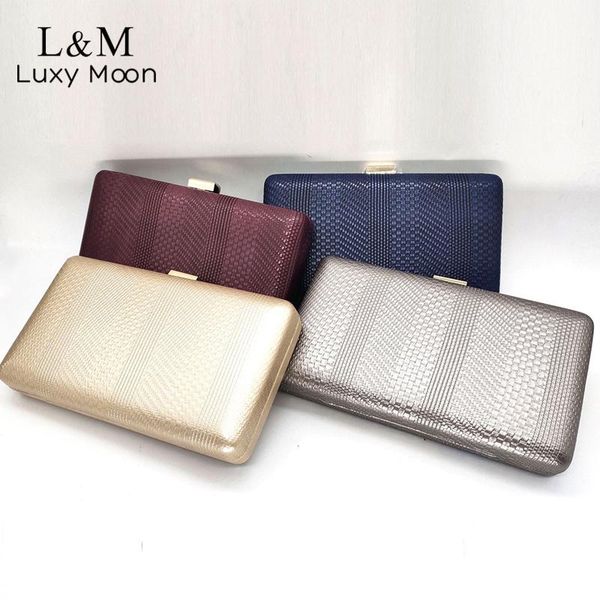 evening bags women's wedding chain purses and handbags solid box leather bag ladies fashion party small shoulder bolsos x403h
evening bags women's wedding chain purses and handbags solid box leather bag ladies fashion party small shoulder bolsos x403h
