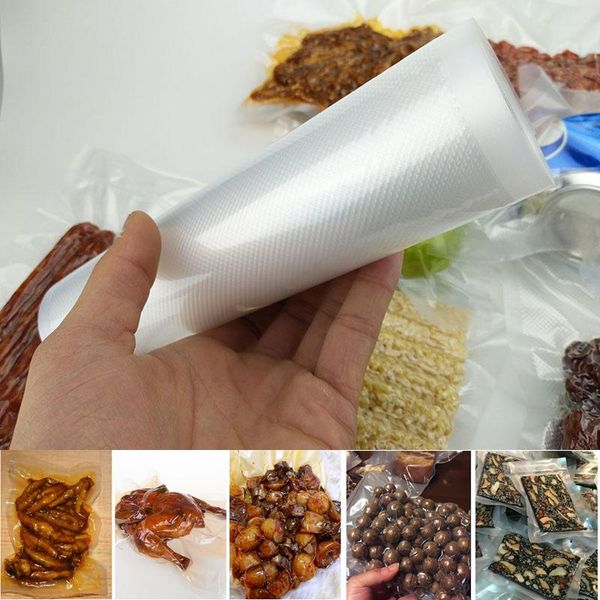 food savers & storage containers 1 roll vacuum fresh-keeping bags packaging machine available thread embossed plastic freshness protection p
food savers & storage containers 1 roll vacuum fresh-keeping bags packaging machine available thread embossed plastic freshness protection p