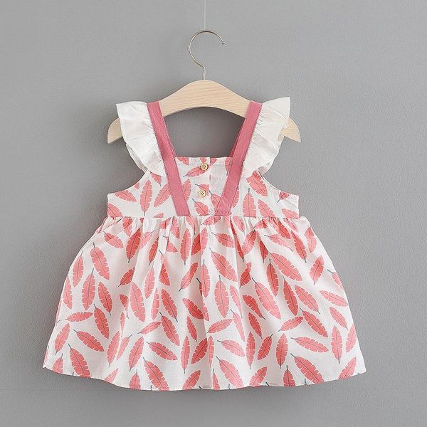 girl's dresses baby girls dress cotton cute trend infant and young children 1~3 years old 80~100cm, Red;yellow
girl's dresses baby girls dress cotton cute trend infant and young children 1~3 years old 80~100cm, Red;yellow