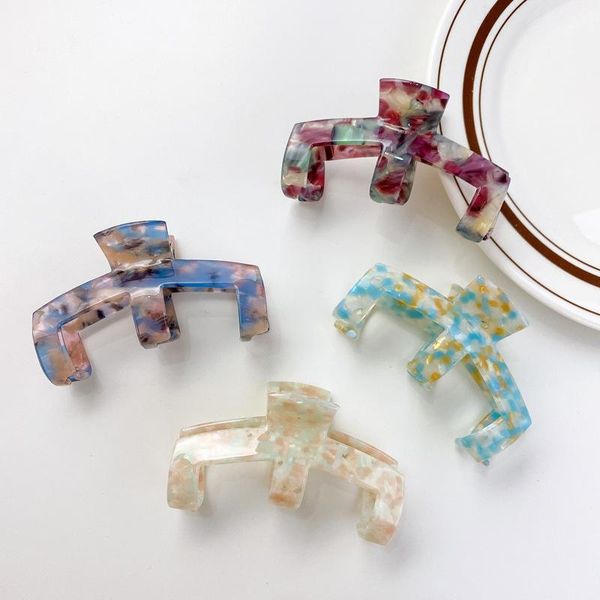 hair clips & barrettes 2021 acrylic clip large m-shaped leopard print exquisite accessories for girls fashion headwear, Golden;silver
hair clips & barrettes 2021 acrylic clip large m-shaped leopard print exquisite accessories for girls fashion headwear, Golden;silver