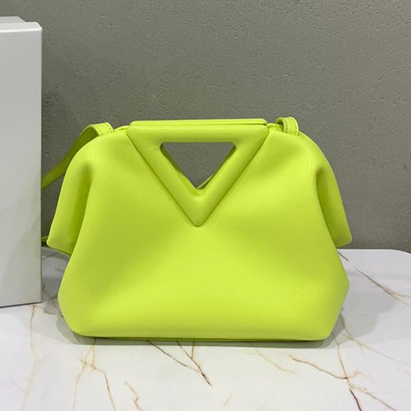 outlet women's high bv2021 quality candy color inverted triangle cloud leather one shoulder cross draped small bag luxuryss yw
outlet women's high bv2021 quality candy color inverted triangle cloud leather one shoulder cross draped small bag luxuryss yw