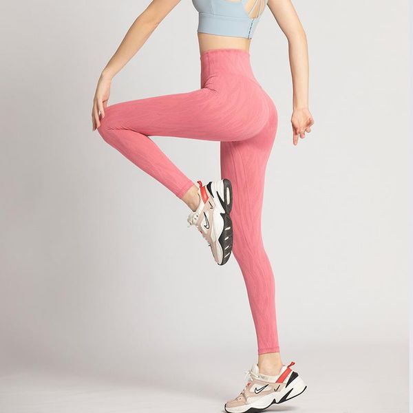 yoga outfit nude pants women's high waist peach hips tie-dye jacquard running fitness trousers sports tights for women
yoga outfit nude pants women's high waist peach hips tie-dye jacquard running fitness trousers sports tights for women