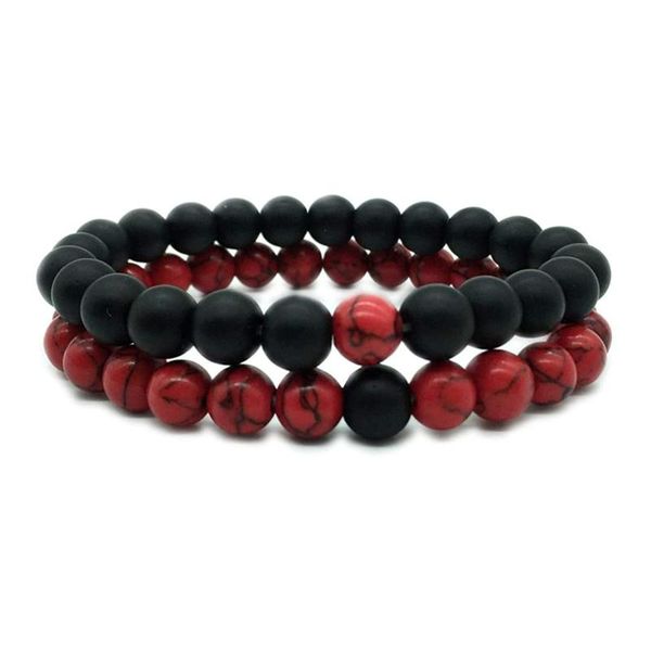 beaded, strands strand bracelets for lovers couples friendship matching gift crystal gem stone mala beads tree of life charms jewelry 25#, Black
beaded, strands strand bracelets for lovers couples friendship matching gift crystal gem stone mala beads tree of life charms jewelry 25#, Black
