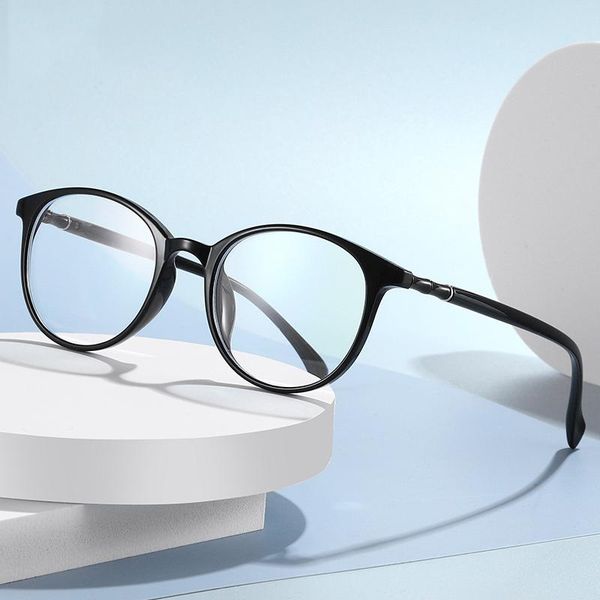fashion sunglasses frames blue light blocking glasses frame for men and women optical full rim plastic anti-blue ray eyewear prescription sp, Black
fashion sunglasses frames blue light blocking glasses frame for men and women optical full rim plastic anti-blue ray eyewear prescription sp, Black