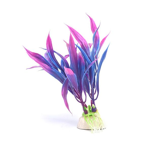 decorations 1pcs artificial aquatic plastic water plant grass aquarium plants fish tank ornament decor accessories
decorations 1pcs artificial aquatic plastic water plant grass aquarium plants fish tank ornament decor accessories