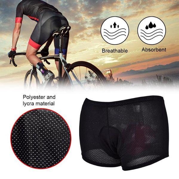 cycling shorts comfortable underwear sponge gel 3d padded bike short pants women men outdoor training, Black
cycling shorts comfortable underwear sponge gel 3d padded bike short pants women men outdoor training, Black