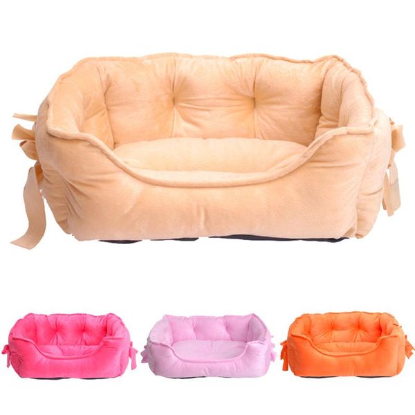 soft fleece dog beds for small dogs bow tie pet cat house sofa waterproof puppy chihuahua pug blanket kennel mat dog bed cushion
soft fleece dog beds for small dogs bow tie pet cat house sofa waterproof puppy chihuahua pug blanket kennel mat dog bed cushion