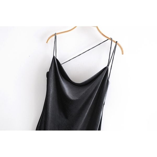 2021 new spring women's fashion veet suspender holiday backless bottoming ny7i, White
2021 new spring women's fashion veet suspender holiday backless bottoming ny7i, White