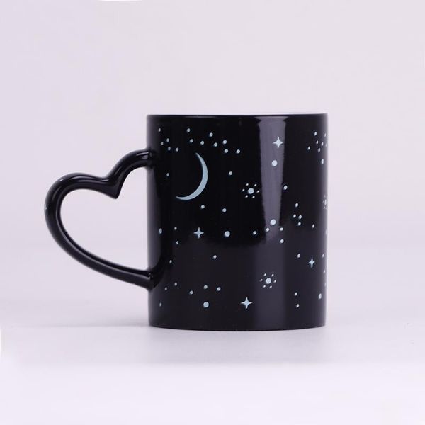 moon and star black mug color turned diy ceramic mugs heat sensitive ceramic coffee cup surprise gift
moon and star black mug color turned diy ceramic mugs heat sensitive ceramic coffee cup surprise gift