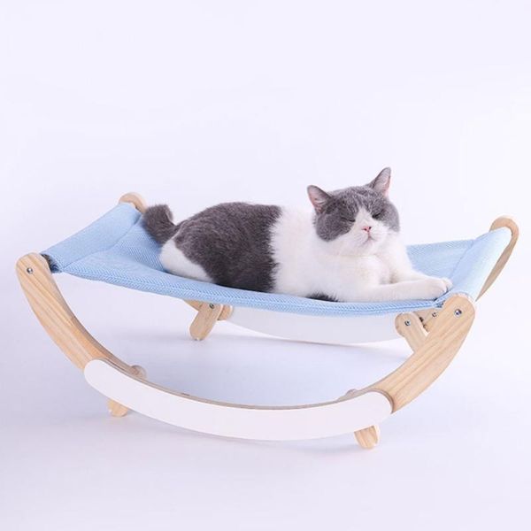cat beds & furniture hammock bed for indoor cats moon shape frame swing chair suitable small to medium size puppies 2 colors wholesales
cat beds & furniture hammock bed for indoor cats moon shape frame swing chair suitable small to medium size puppies 2 colors wholesales