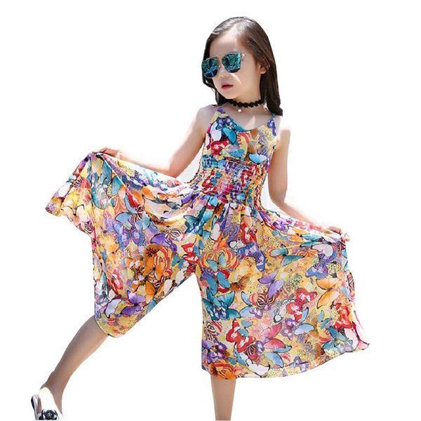 girl's dresses bohemian girls dress children's girl summer floral wide leg pants jumpsuit personality for 6 8 10 12 14 16 years, Red;yellow
girl's dresses bohemian girls dress children's girl summer floral wide leg pants jumpsuit personality for 6 8 10 12 14 16 years, Red;yellow