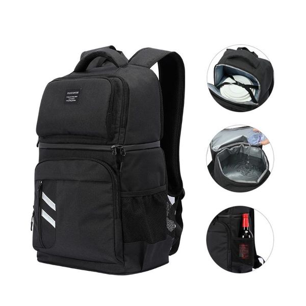 outdoor bags insulated cooler bag large capacity portable backpack waterproof ice pack lunch for picnic hiking camp
outdoor bags insulated cooler bag large capacity portable backpack waterproof ice pack lunch for picnic hiking camp