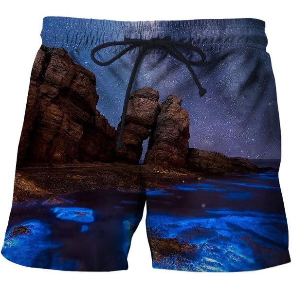 men's shorts 2021 summer swimming for men 3d artistic personality printing beach pants sports quick-drying trunks, White;black
men's shorts 2021 summer swimming for men 3d artistic personality printing beach pants sports quick-drying trunks, White;black