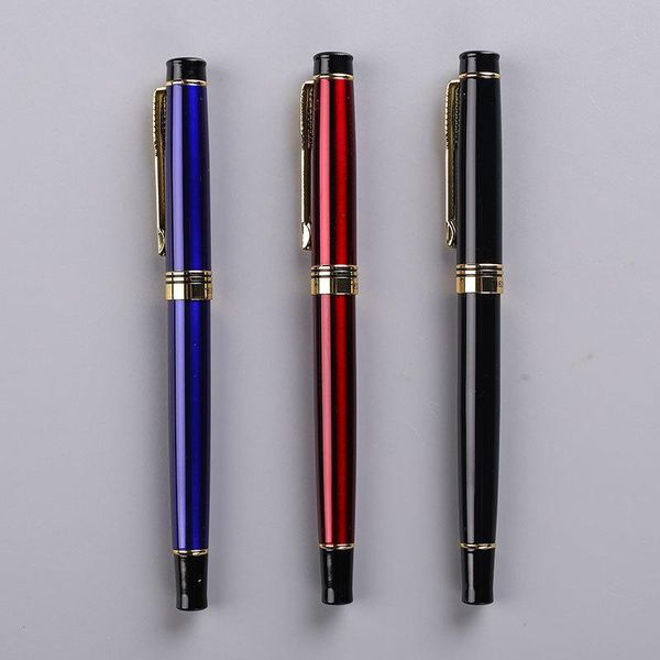 fountain pens 1pcs ejin fine tip pen gold-plated hanging writing smooth without paper can be customized logo
fountain pens 1pcs ejin fine tip pen gold-plated hanging writing smooth without paper can be customized logo