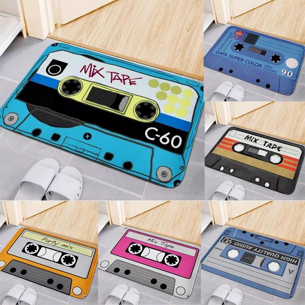 carpets upetstory retro music tape anti-slip doormat vacuuming kitchen bath floor mats home entrance rugs durable rubber door mat
carpets upetstory retro music tape anti-slip doormat vacuuming kitchen bath floor mats home entrance rugs durable rubber door mat