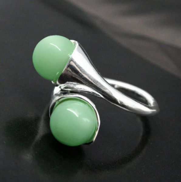 cluster rings wholesale noble green natural jade bead round gems 925 sterling silver ring size 7 8 9 10, Golden;silver
cluster rings wholesale noble green natural jade bead round gems 925 sterling silver ring size 7 8 9 10, Golden;silver
