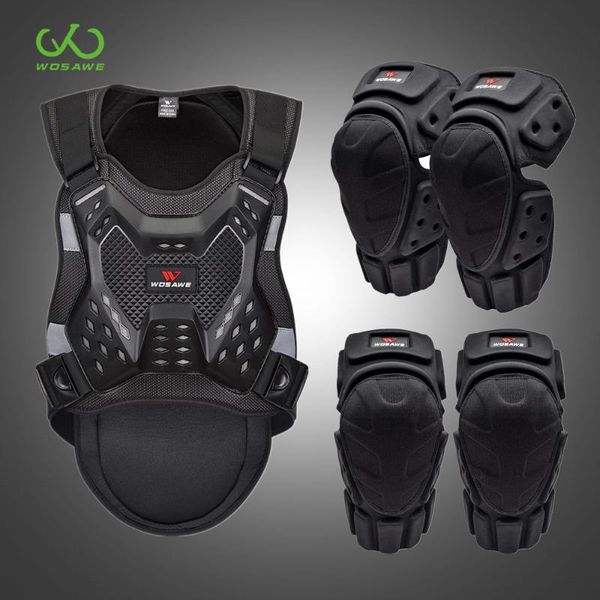 wosawe motorcycle armor suit vest jacket protector snowboard protective gear ski sports motocross body protection set
wosawe motorcycle armor suit vest jacket protector snowboard protective gear ski sports motocross body protection set