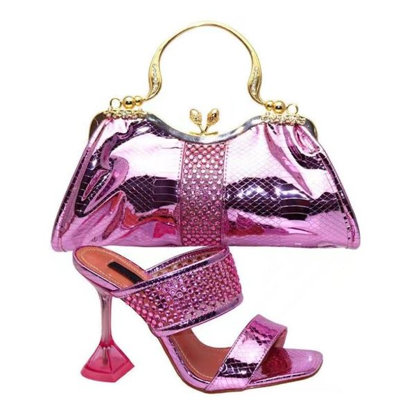 dress shoes gorgeous pink women and bag with nice rhinestone decorate african pumps match handbag set v260-1,heel 12cm, Black
dress shoes gorgeous pink women and bag with nice rhinestone decorate african pumps match handbag set v260-1,heel 12cm, Black