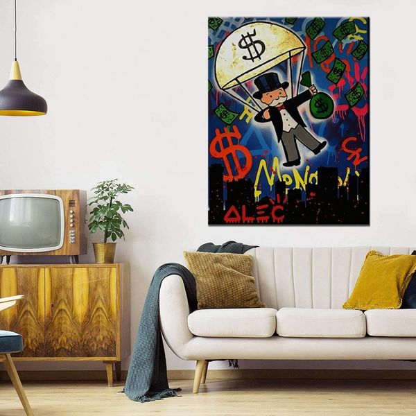 alec monopoly parachute huge oil painting on canvas home decor handcrafts /hd print wall art pictures customization is acceptable 21062307
alec monopoly parachute huge oil painting on canvas home decor handcrafts /hd print wall art pictures customization is acceptable 21062307