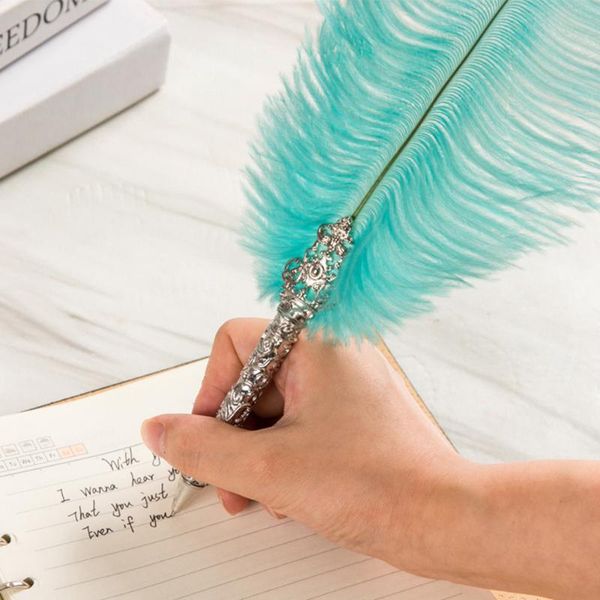 english calligraphy feather dip pen set vintage retro writing fountain pen with heart shaped holder stand for wedding gifts
english calligraphy feather dip pen set vintage retro writing fountain pen with heart shaped holder stand for wedding gifts