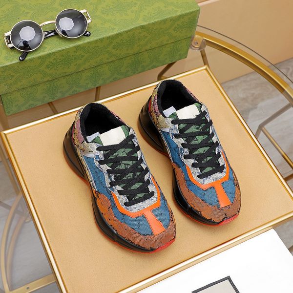 2021 men casual shoes dad sneaker paris fashion luxe design women platform letters patchwork sport web print, Black
2021 men casual shoes dad sneaker paris fashion luxe design women platform letters patchwork sport web print, Black