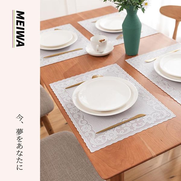 mats & pads table mat western mat, cloth, anti scald pad, bowl pvc heat insulation and waterproof plate household
mats & pads table mat western mat, cloth, anti scald pad, bowl pvc heat insulation and waterproof plate household
